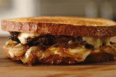 Super Swiss Burger