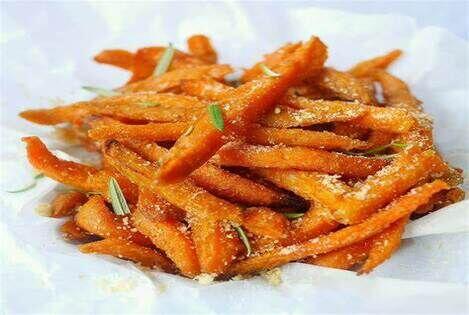 Sweet Potato Fries