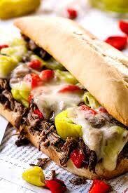 The Red Brick Sandwich