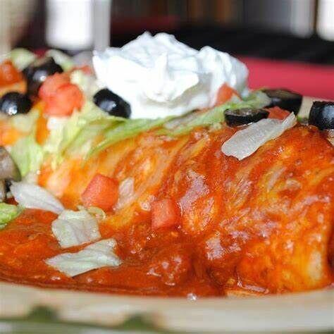 Wet Burrito