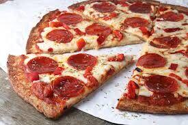 Topping Pizza