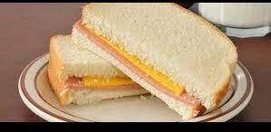 Cold Ham & Cheese