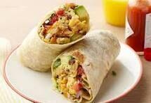 Breakfast Burrito