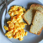Eggs And Toast