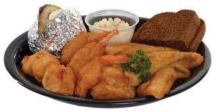 Seafood Platter