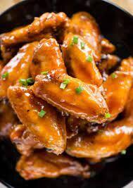 Monday Wings