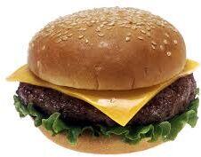 Cheese Burger
