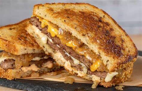 Patty Melt