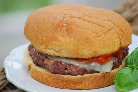 Pizza Burger