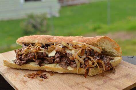 Steak Sandwich