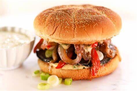 Red Brick Sandwich