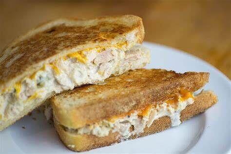 Tuna Melt