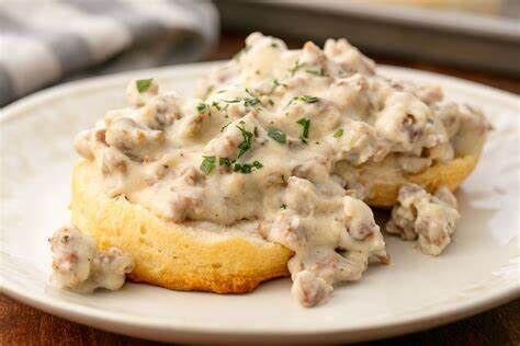 Bisquits & Gravy