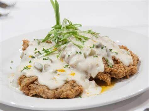 Country Fried Steak