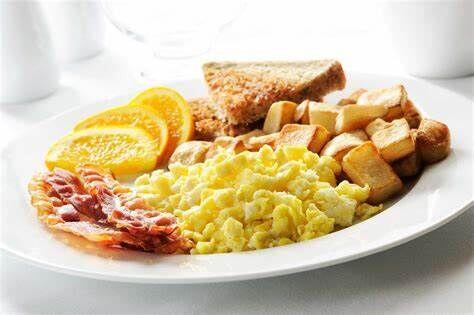 The Wisconsin Breakfast