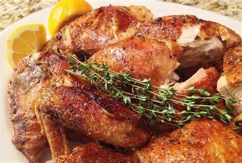 Celebrity Chicken