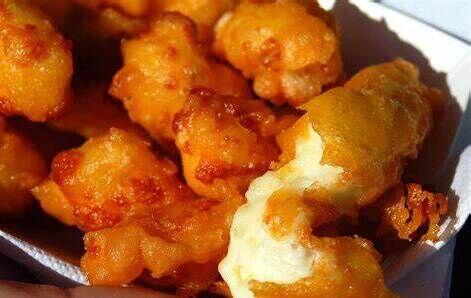Cheese Curds