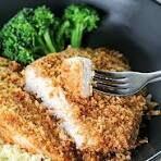 Boneless Breaded Pork Chop