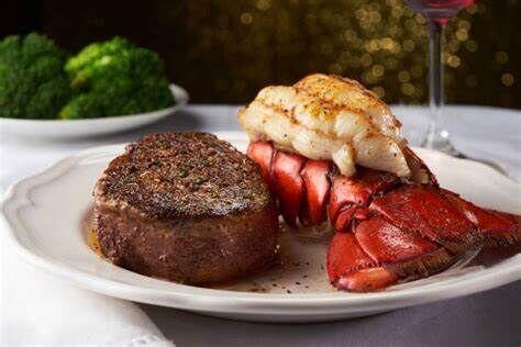 Steak & Lobster
