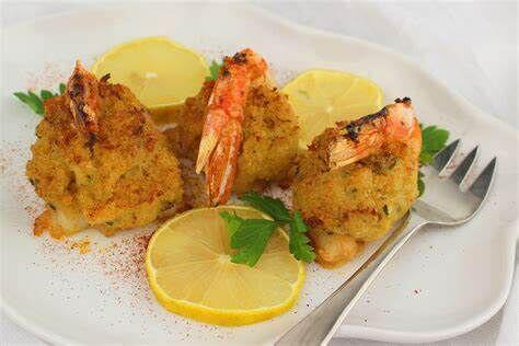 Stuffed Shrimp