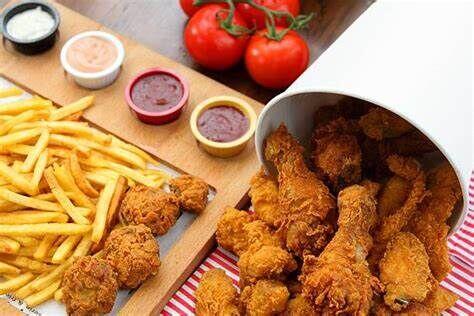 Extra Chicken Sides
