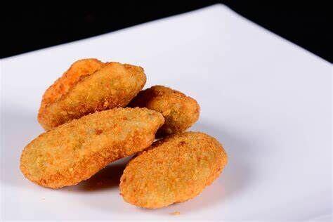 Cream Cheese Poppers