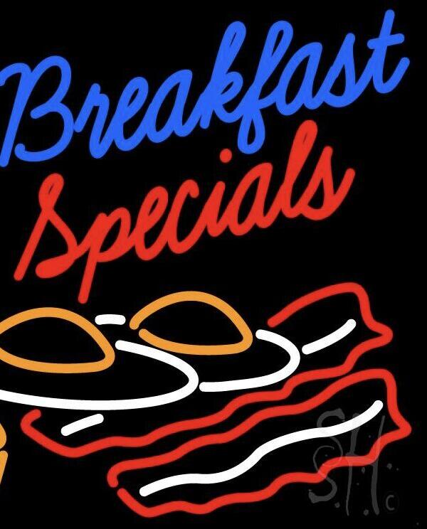 Daily Bfast Special