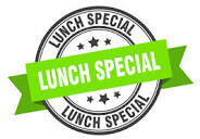 Daily Lunch Special