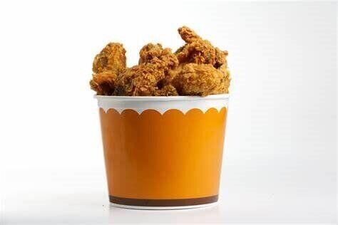 12PC Bucket Chicken