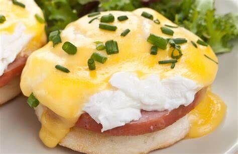 Eggs Benedict