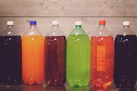 Liter Soda Pop