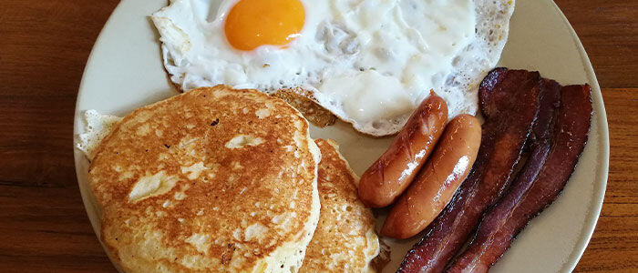 Mini Breakfast