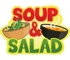 Soup & Salad Bar